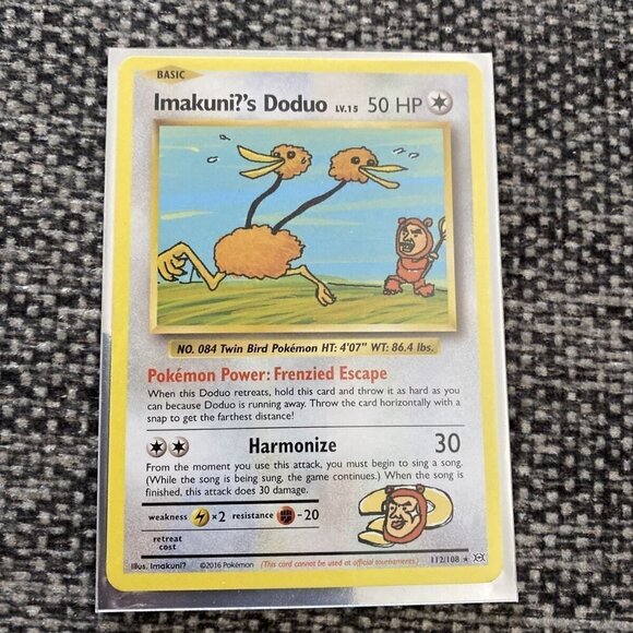 XY Evolutions - Imakuni?`s Doduo - Collectible - Picture 1 of 5